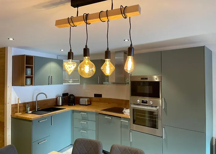 Appartement Le Lis *