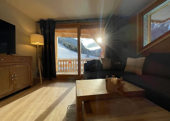 Le Lis Appartement Châtel