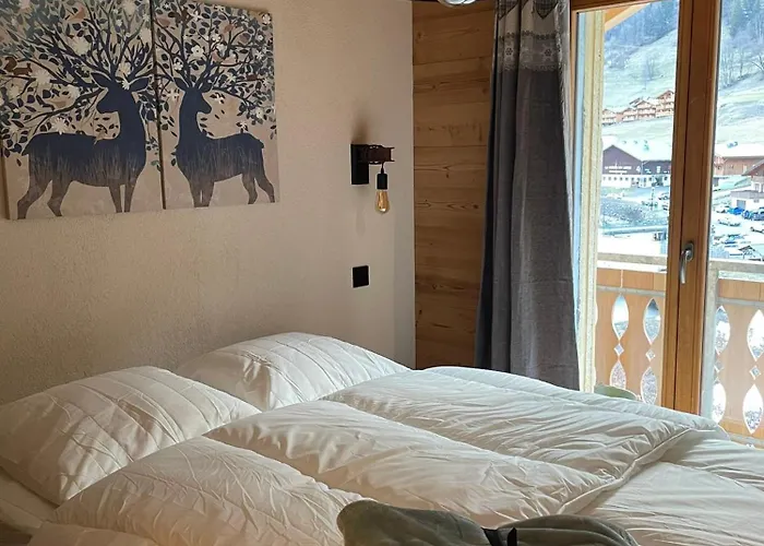 Appartement Le Lis *