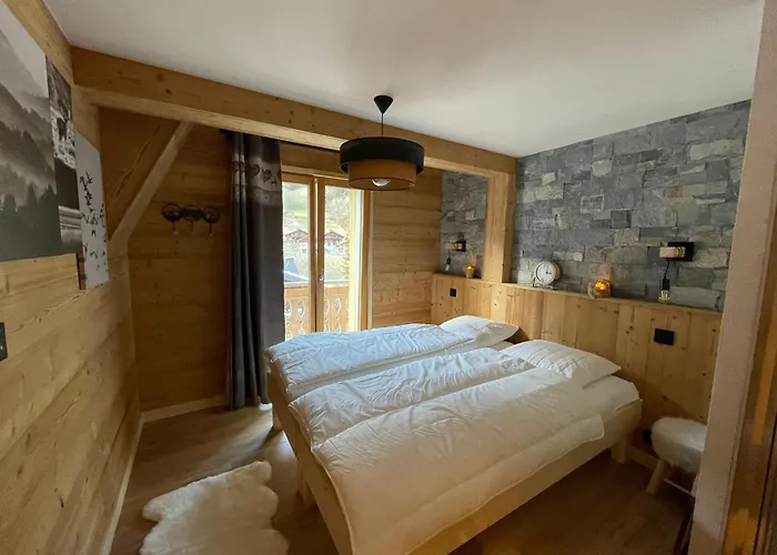 Appartement Le Lis