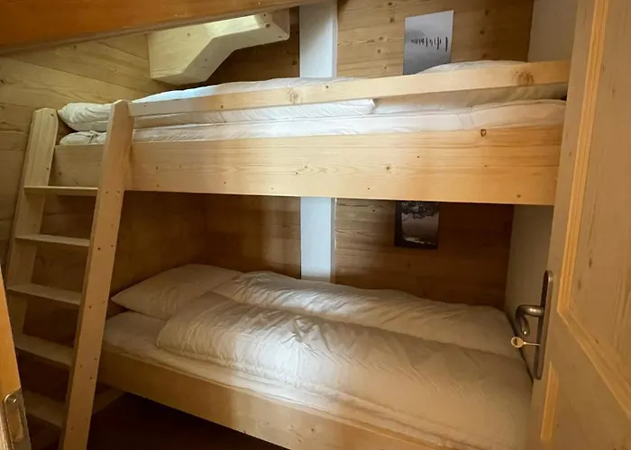 Appartement Le Lis *